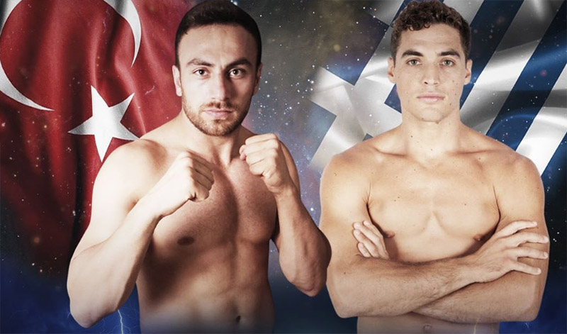 nikos tzotzos vs erman fatih