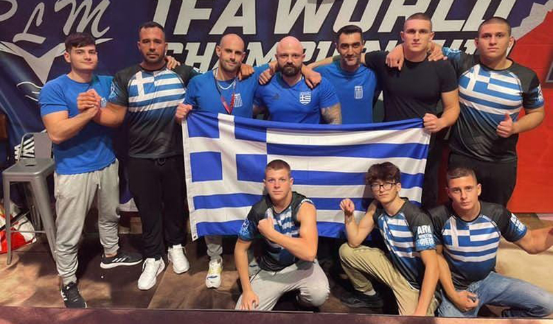 pagkosmio xeiropali 9