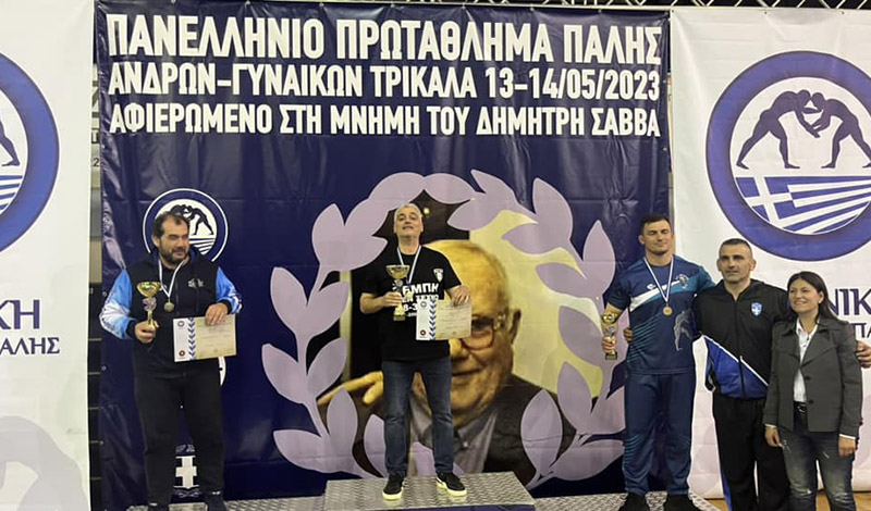 panellinio palis 400