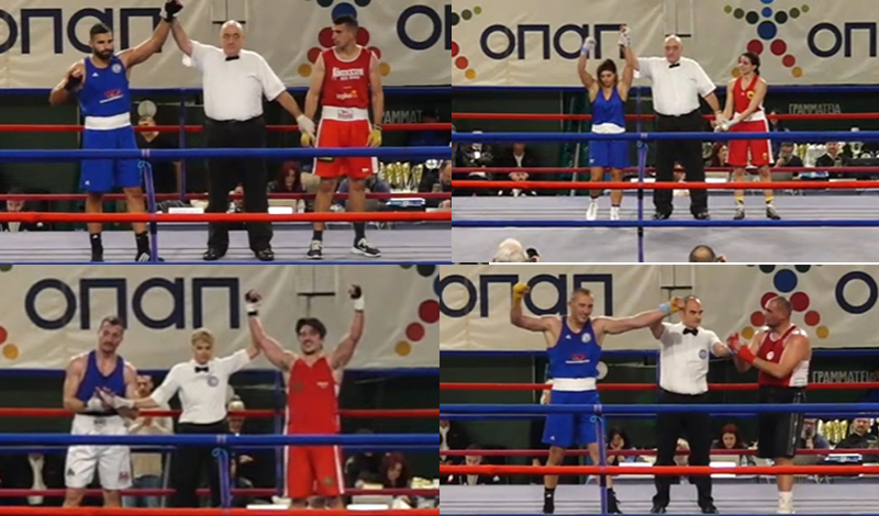 panellinio pygmaxias 2023 apotelesmata telikoi