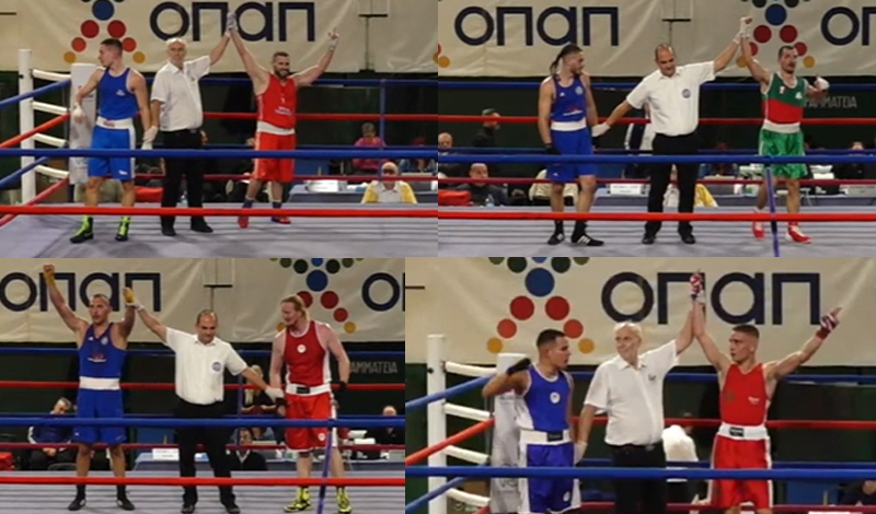 panellinio pygmaxias 2023 apotelesmata