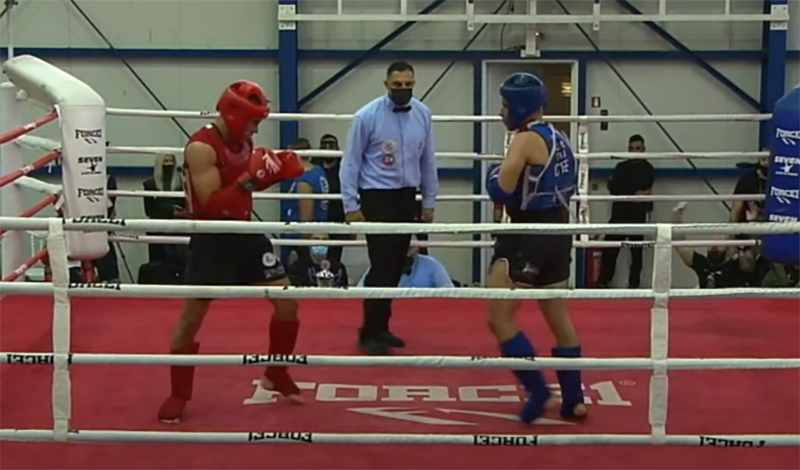 panellio kypello muay thai