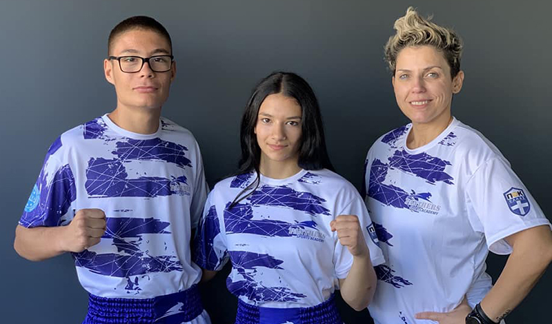 panthers sports academy wako