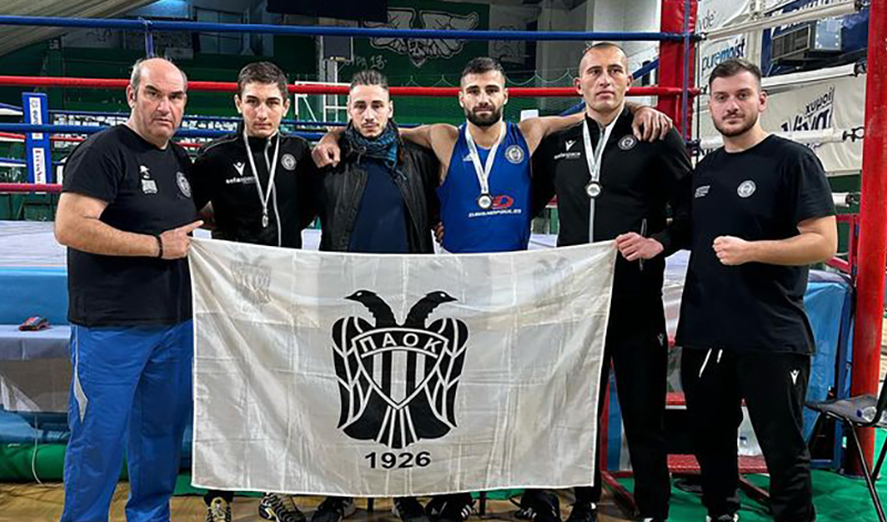 paok boxing club 392