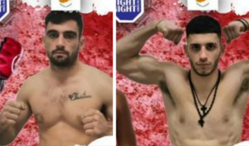 paphos muay thai agones apostoli