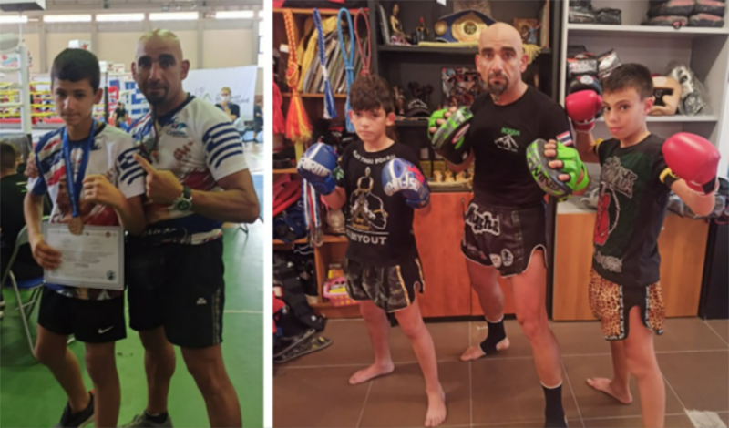 paraskos paraskeua 15