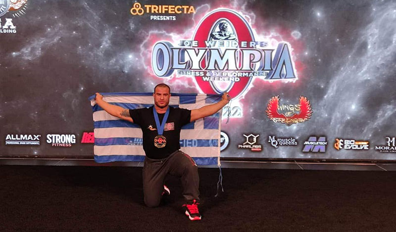 paris mitropoulos mr olympia
