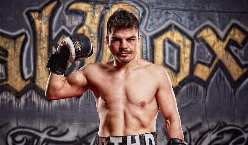 paris stauropoulos boxing 100