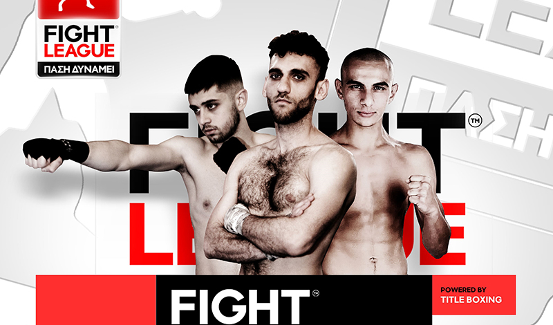 pasi dynamei fight league 15