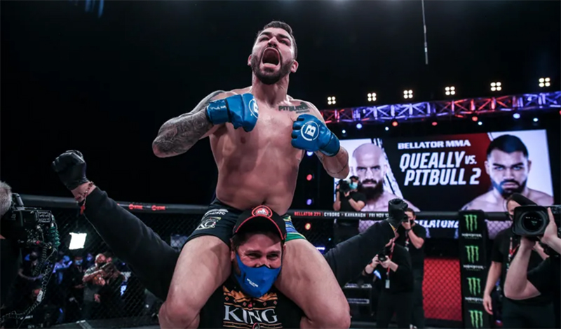 patricky pitbull nurmagomedov