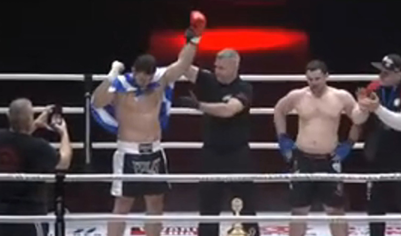 paulos kochliaridis niki road to one