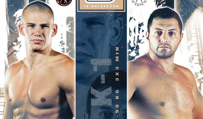 pavlos kochliaridis vs ivan bartek