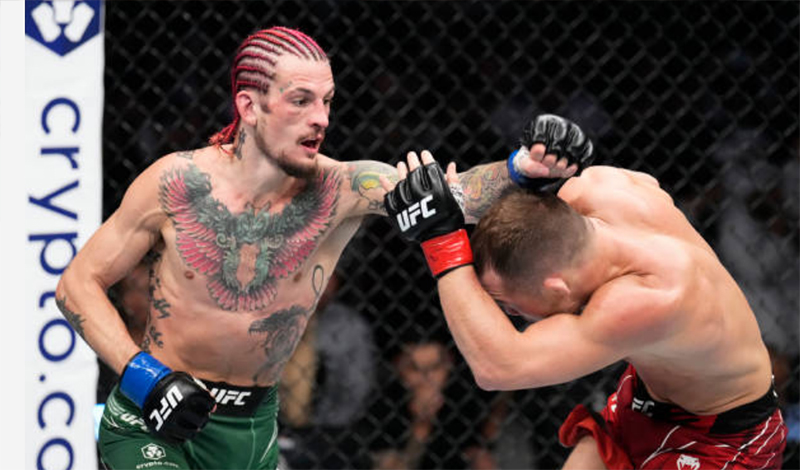 petr yan sean o malley ufc 280