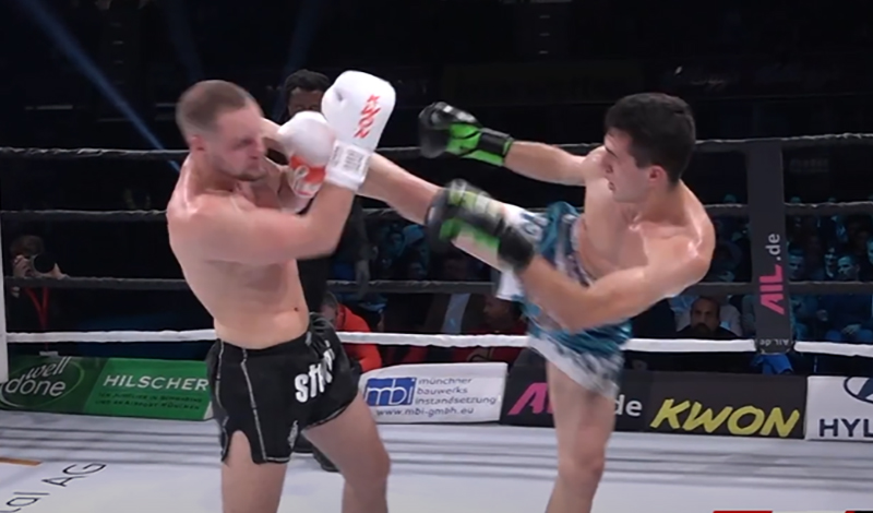 petros skourtis stekos fight night