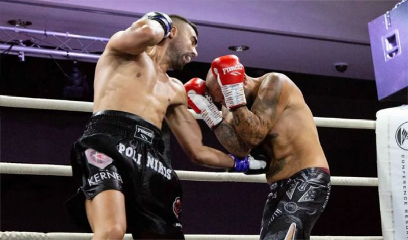 polyneikis kalamaras face off