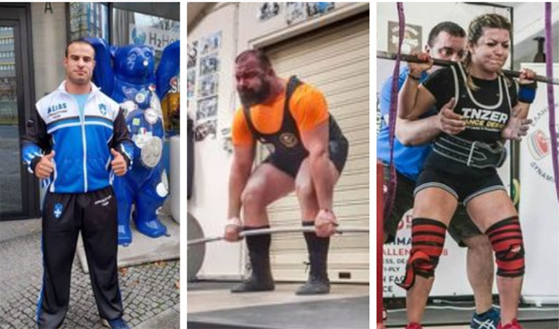 powerlifting elliniki apostoli ameriki