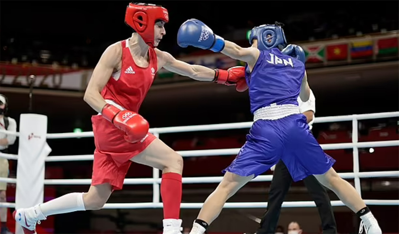 pygmaxia olympic games