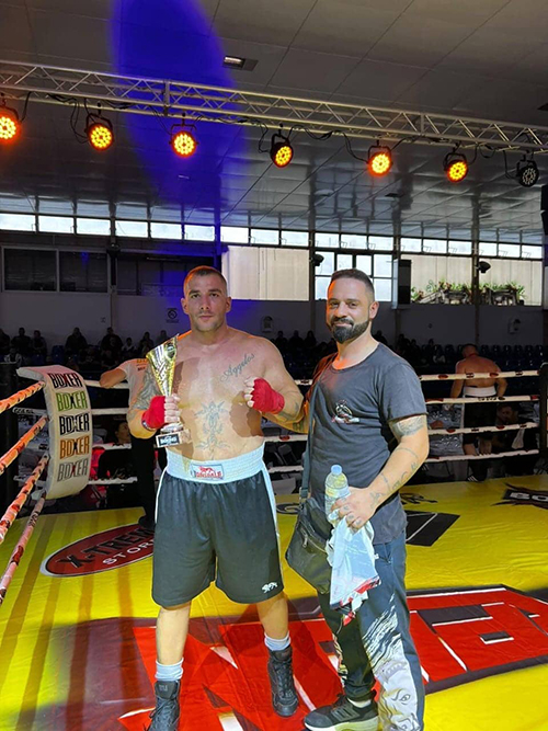 santorinis fighters balopitas