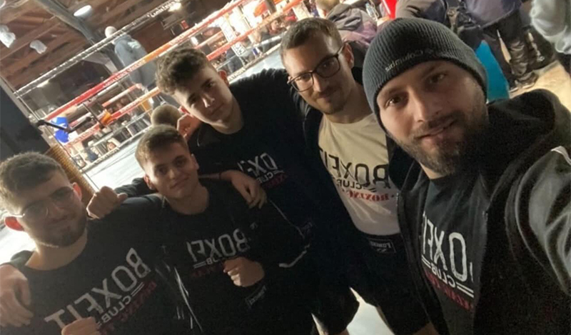 sarikakis chania boxfit club 1