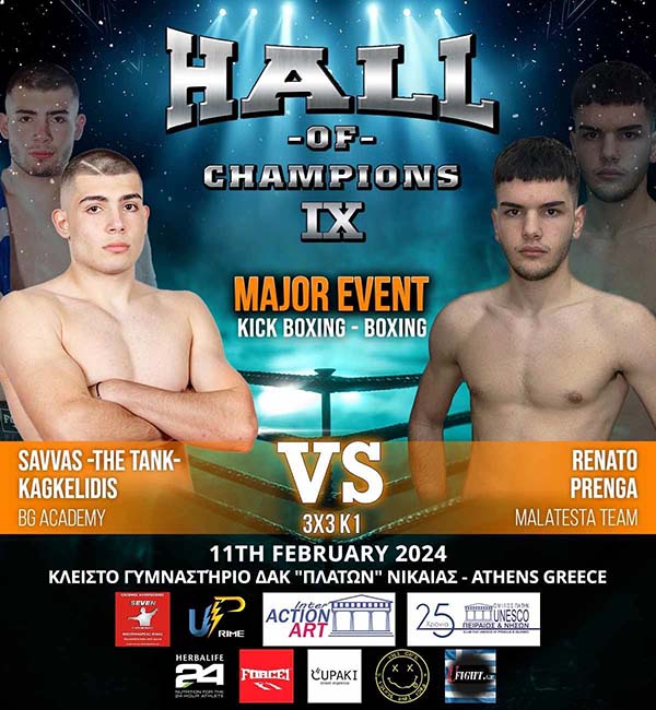 savvas kagkelidis vs renato prenga 18