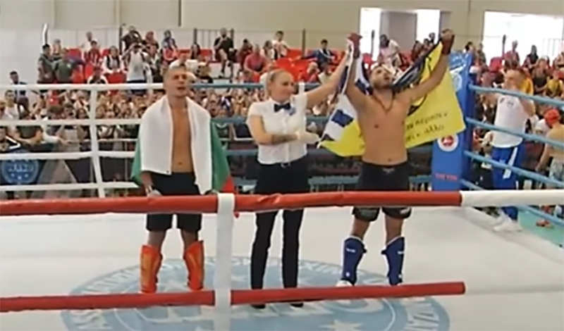 savvas kagkelidis wako 3