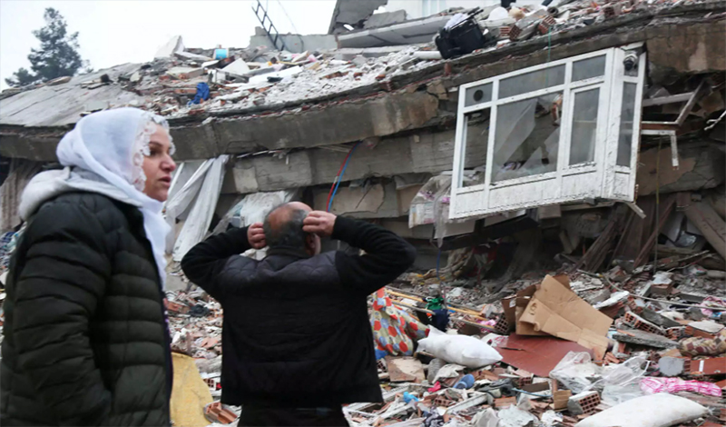 seismos tourkia syria