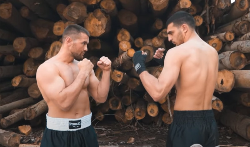 sinis vordonarakis promo