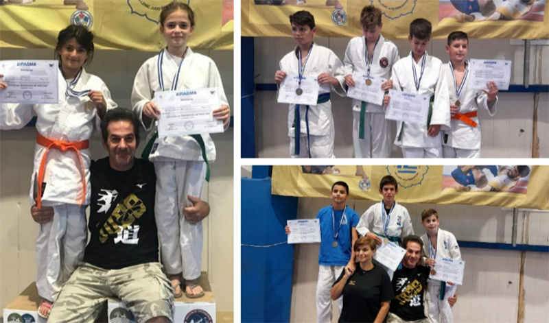 southern judo academy metallia