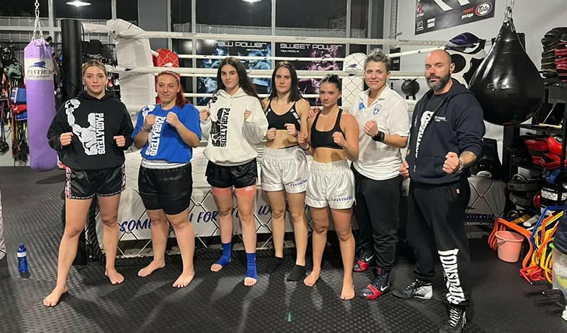 sparring day panthers team as pagrateus