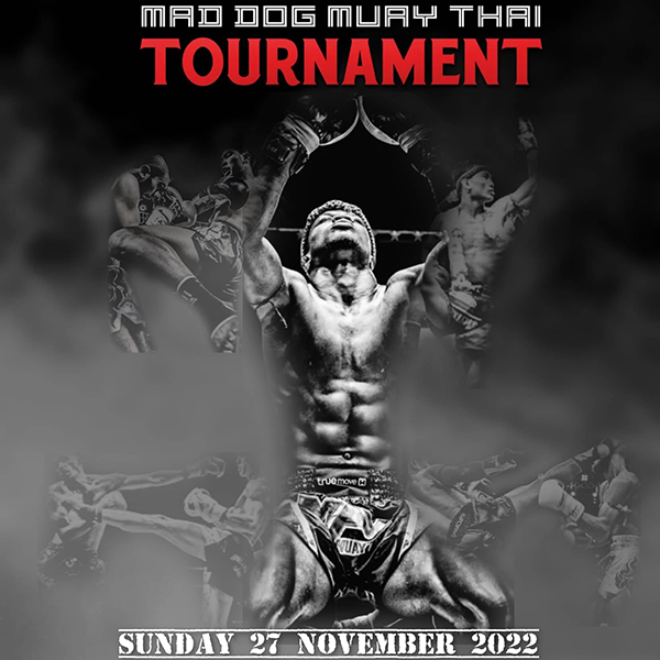 sparring trials mad dog promotion 07