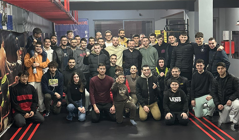 spartakos patron charis gazis 1