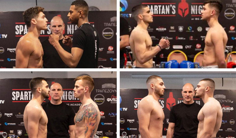 spartans night 3 zigisi