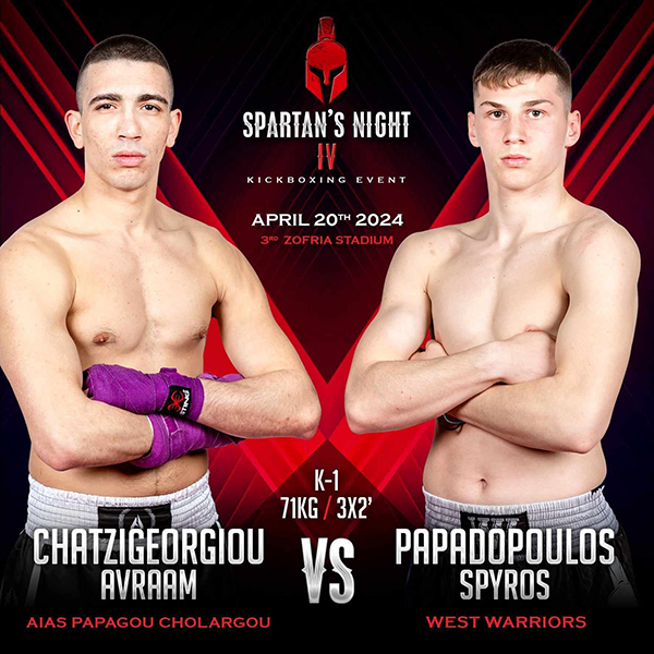 spyros papadopoulos west warriors