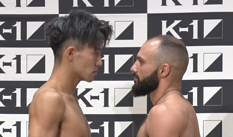 stavros exakoustidis k1 japan 1