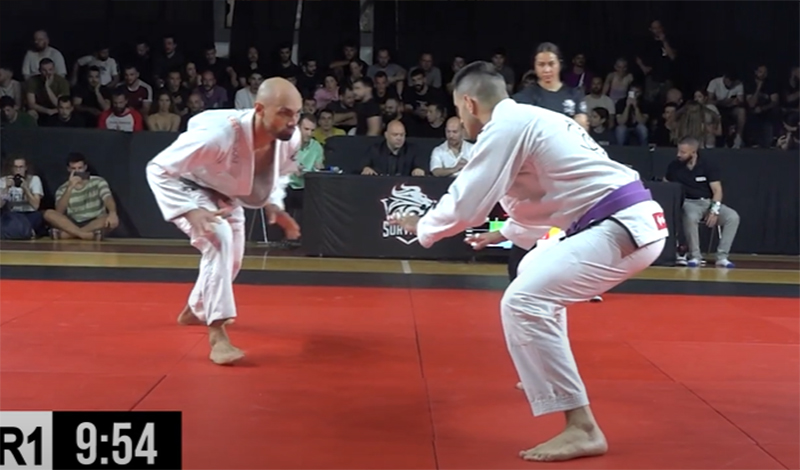 stefanidis vrachiolias cage survivor