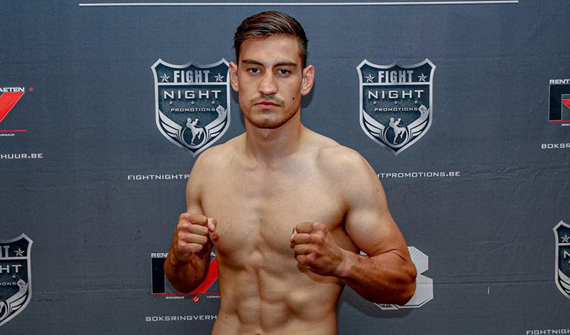 stefanos baglatsakos belgium 1