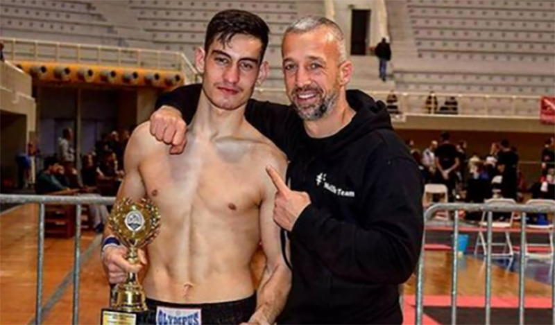 stefanos baglatsakos greg mallios