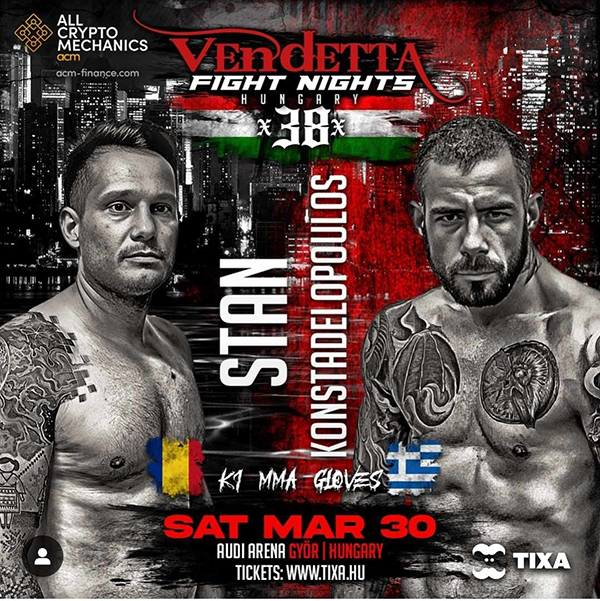 stefanos konstantelopoulos stan vendetta 1