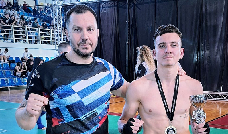 stefanos spanoudis as megas alexandros megaron