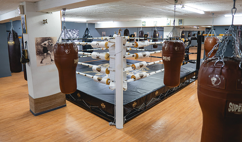 stelios petroutsos petroutsos boxing club 3