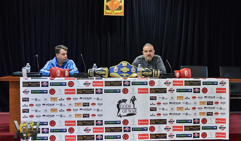 stelios politis gods of war 14 epityxia 90