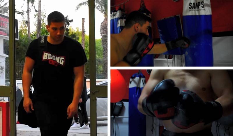 stelios tzortzinakis 16