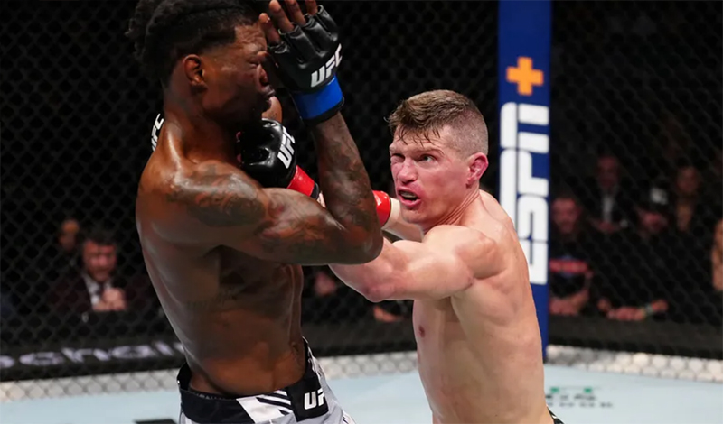 stephen thompson vs kevin holland ufc orlando