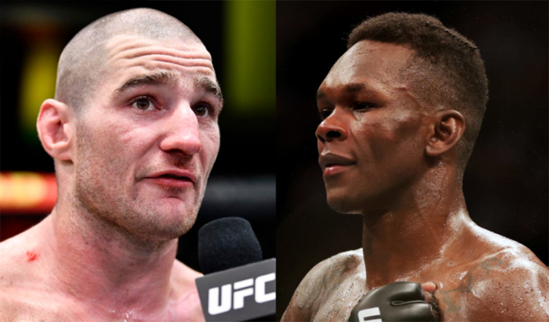 strickland adesanya 49