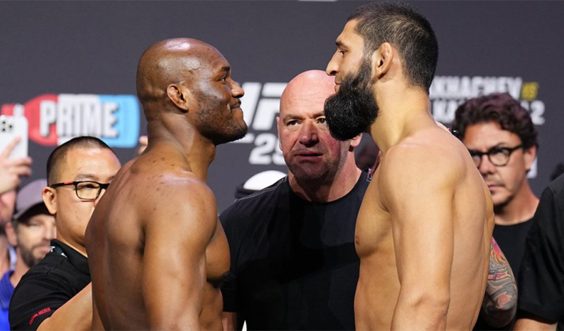 strickland gia usman chimaev