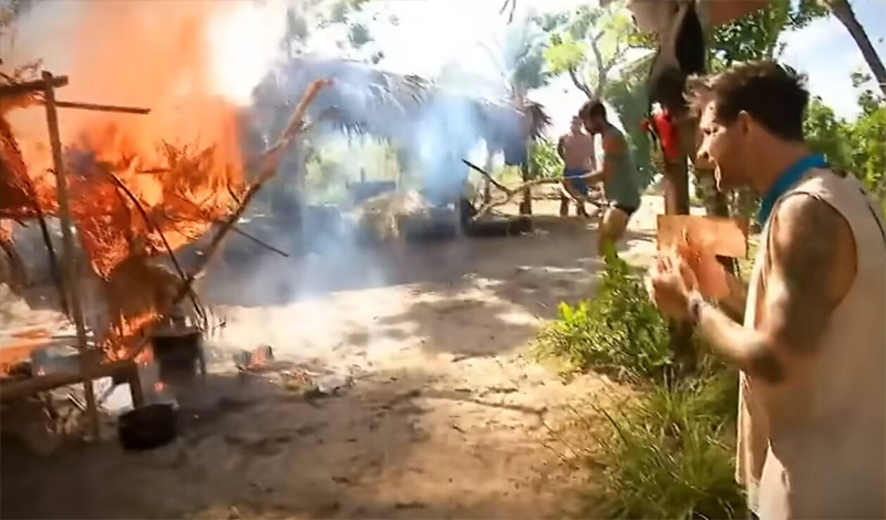 survivor fotia symboulio trith trailer