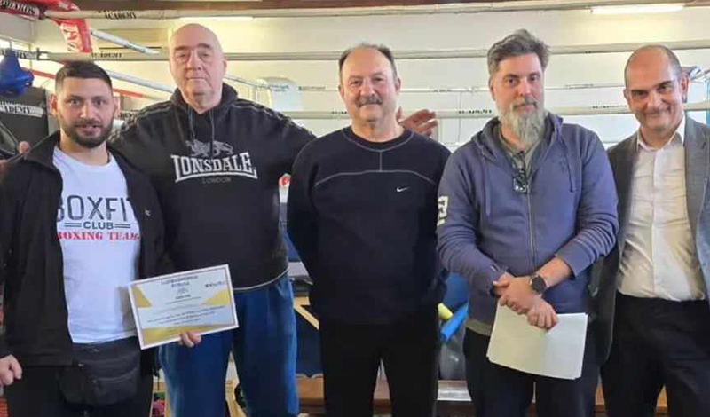 sxolh diaithsias pygmachia chania boxfit club