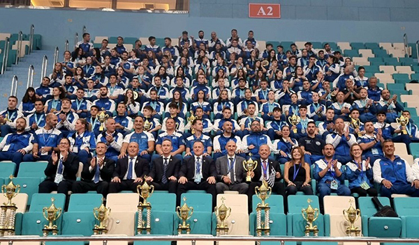 taekwondo itf 401
