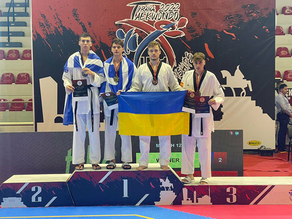 taekwondo metallia 569900