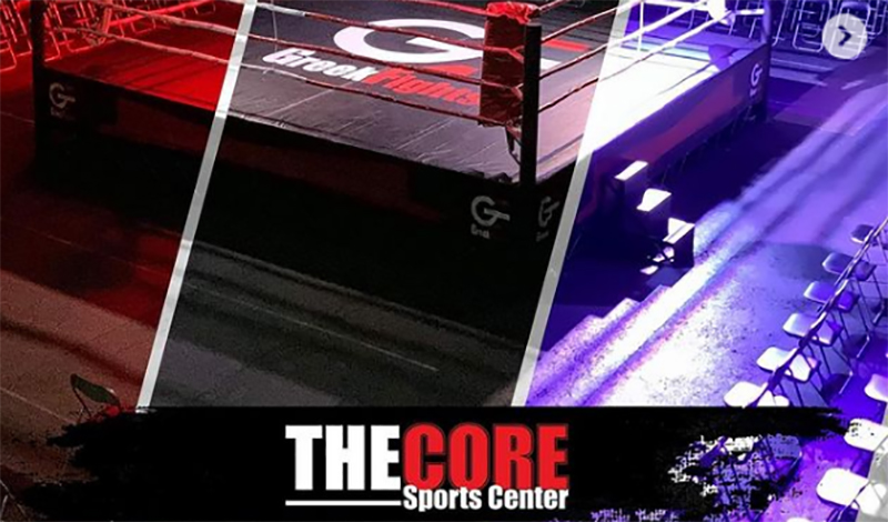 the core sports center anavathmisi